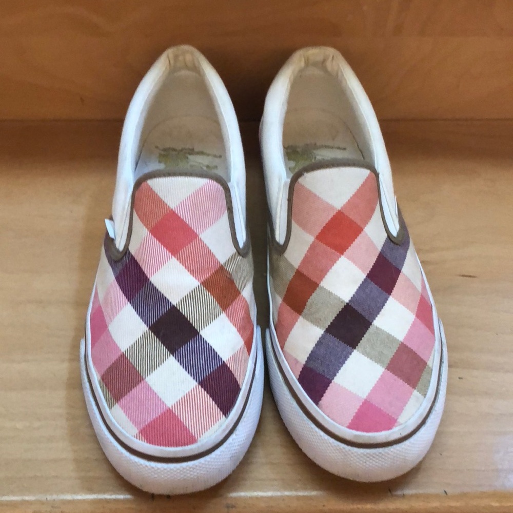 Burberry sneakers
